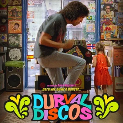 02 DURVAL DISCOS 2018 — Audiovisual