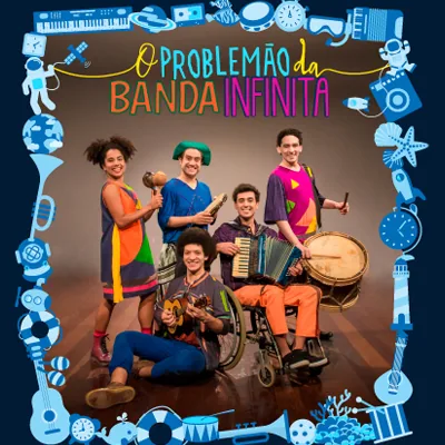 02 PROBLEMAO DA BANDA INFINITA 2019 — Música