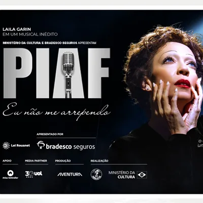 12 PIAF EU NAO ME ARREPENDO 2026 — Música