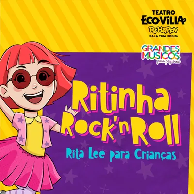 17 RITINHA ROCKN ROLL 2025 — Música