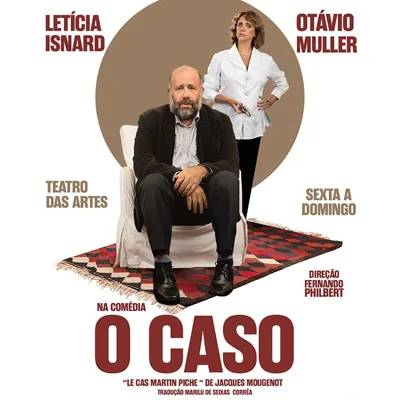 09 O CASO 2024 — Teatro