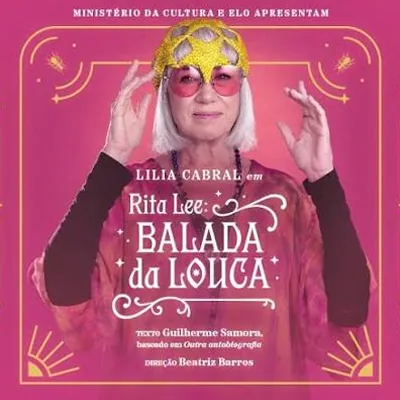 15 RITA LEE BALADA DA LOUCA 2026 — Teatro