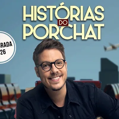 16 HISTORIAS DO PORCHAT 2026 — Teatro